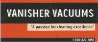 COMMERCIAL WET/DRY VACUUMS
